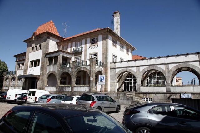 Histórico Hotel Turismo da Guarda entregue às Pousadas de Portugal