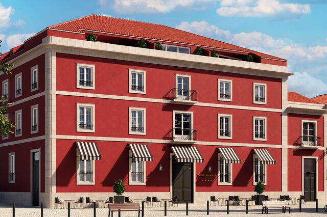 Patrão das novelas da SIC abre hotel Dona Aninhas na sua terra natal