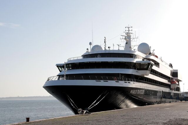 Câmara de Lisboa quer que passageiros de navios cruzeiros paguem taxa turística