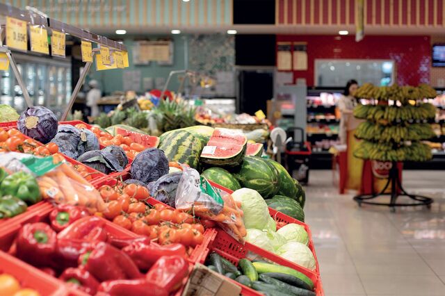 Preço do cabaz alimentar sobe 22% desde início da guerra