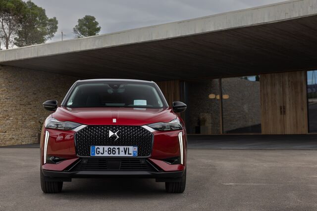 DS 3 - Crossback acabou, viva o DS 3!
