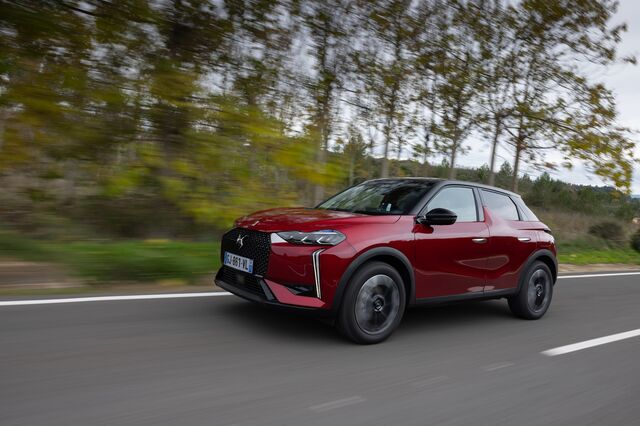 Fotogaleria: DS 3 - Crossback acabou, viva o DS 3!