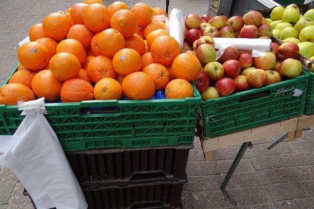 Distribuição quer travar proibição de sacos de plástico para fruta e pão