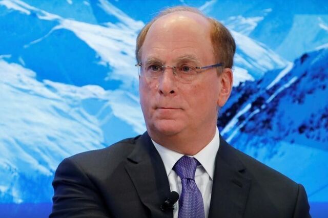 Larry Fink: Colapso do SVB vai levar a maior atratividade do mercado de capitais