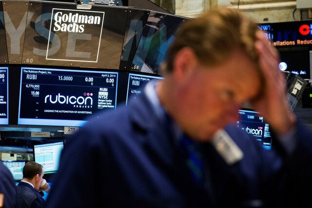 Wall Street saiu da 'guerra dos talentos' e está agora a despedir