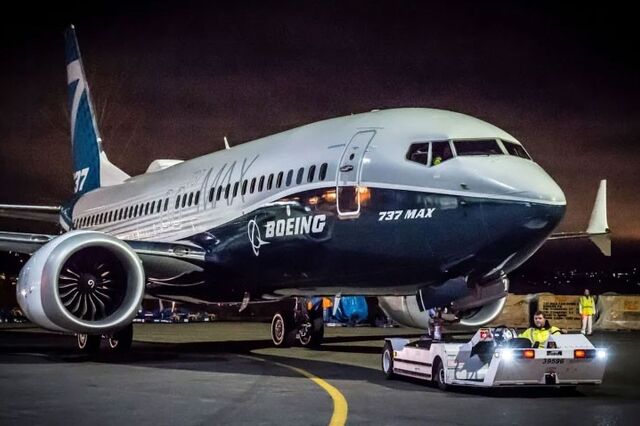 Juiz dos EUA ordena condenação da Boeing por acidentes com modelo Max