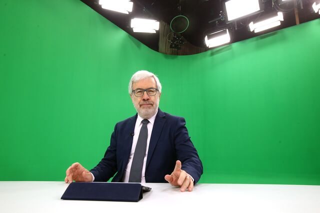Identificação desmaterializada permitirá criar 'carteira de identidade digital', diz Mário Campolargo