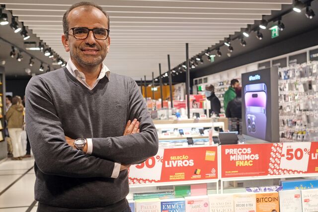 Fnac: “Vamos acelerar ‘franchise’ para superar as 40 lojas”
