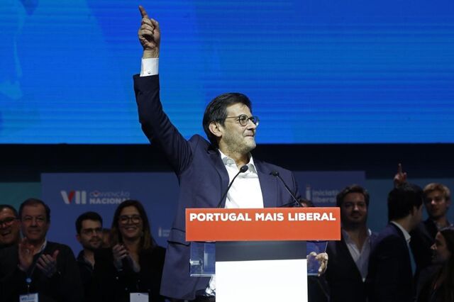 Rui Rocha quer liderar oposição e desafia Luís Montenegro