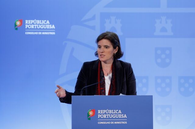 Governo garante que não deixará cair projetos do PRR na reprogramação em curso