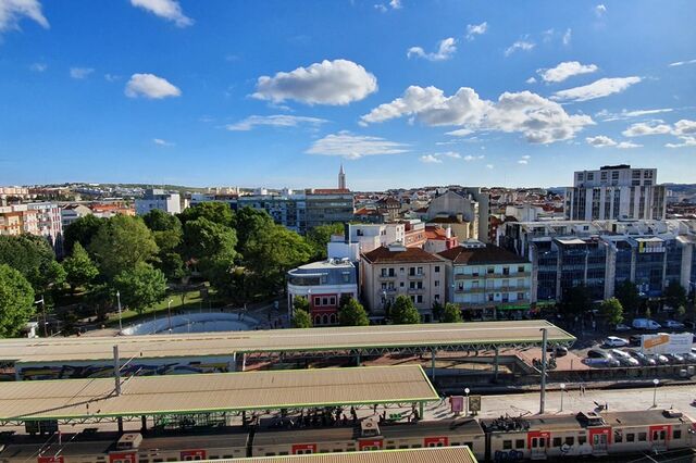 Amadora aposta na reabilitação urbana