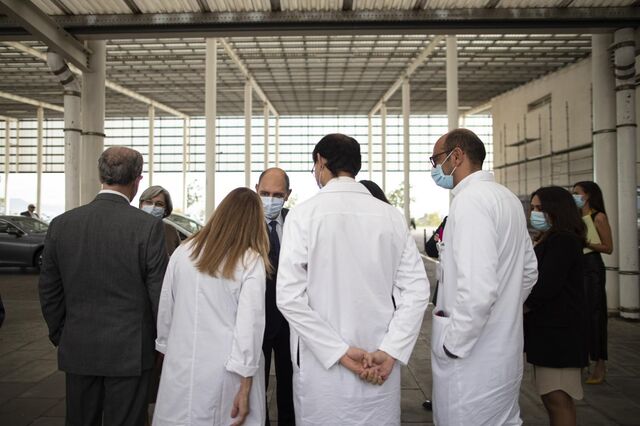 Hospital de Loures faz inflacionar médicos no SNS