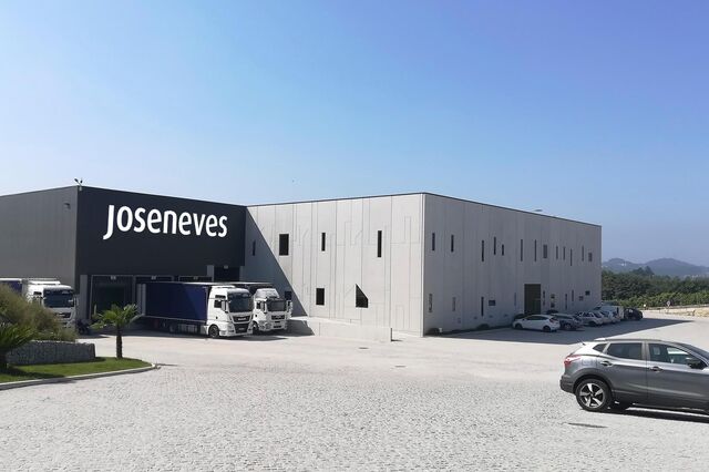 José Neves “embala” nova fábrica em Guimarães com italianos e cria 50 empregos
