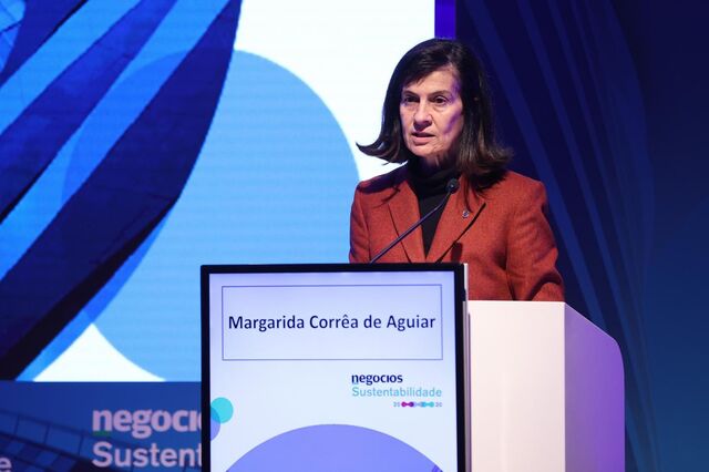 Margarida Corrêa de Aguiar: “O ESG tornou-se indissociável dos modelos de desenvolvimento das economias e sociedades”