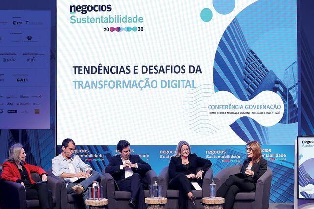 Tecnologia e sustentabilidade aliadas na transformação do mundo