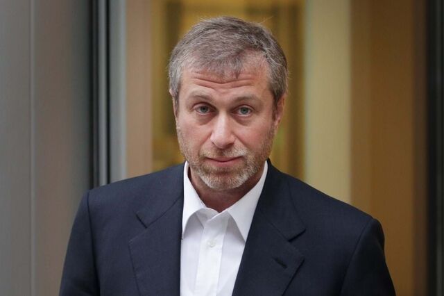 Abramovich ocultou boa parte da fortuna em 'offshore' antes das sanções
