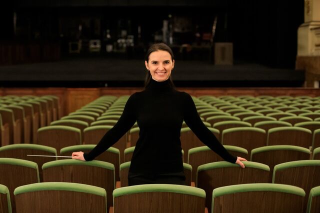 Oksana Lyniv: “Há uma ligação muito perigosa entre arte e política”