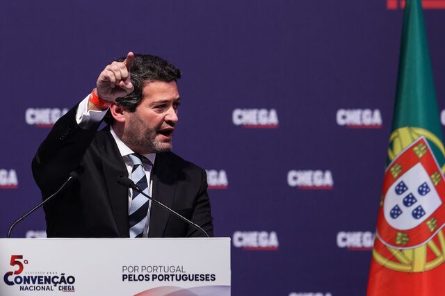 Ventura acha Marcelo 'mais inclinado' para esperar pelo fim da discussão orçamental