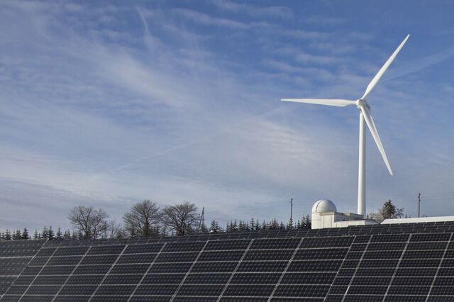 Portugal tem 12% de área apta a receber projetos de energia renovável sem prejudicar ambiente