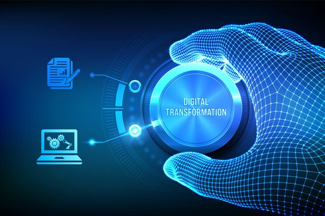 A premência da transformação digital