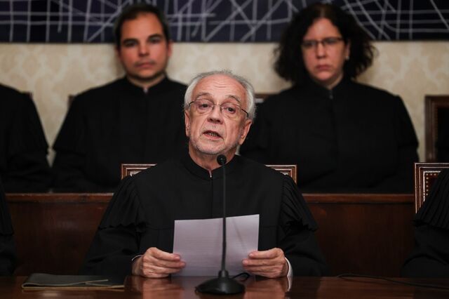 Eutanásia: Tribunal Constitucional 'chumba' decreto sobre morte medicamente assistida