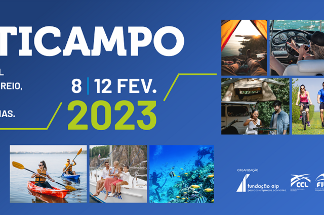 A Nauticampo regressa à FIL de 8 a 12 de Fevereiro 