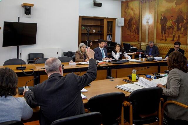 PS protege contratos coletivos mas só para o futuro