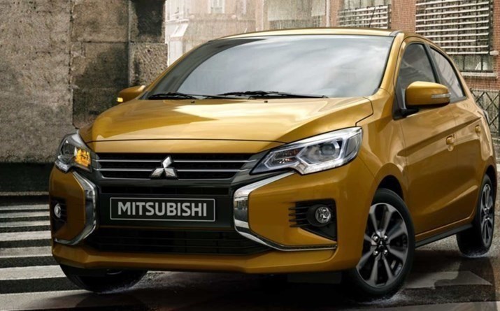 21.º Mitsubishi