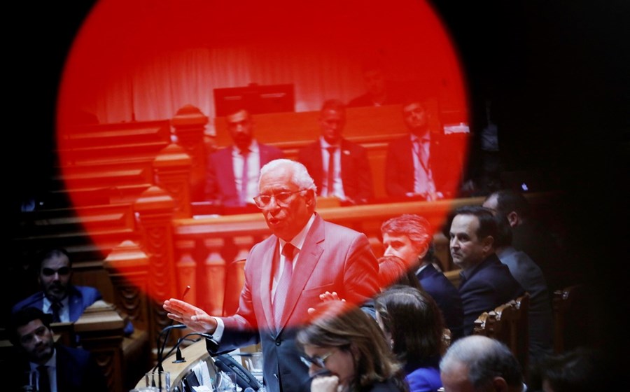Terceiro Governo de António Costa, que conta com maioria no Parlamento, enfrentou a segunda moção de censura esta quinta-feira.