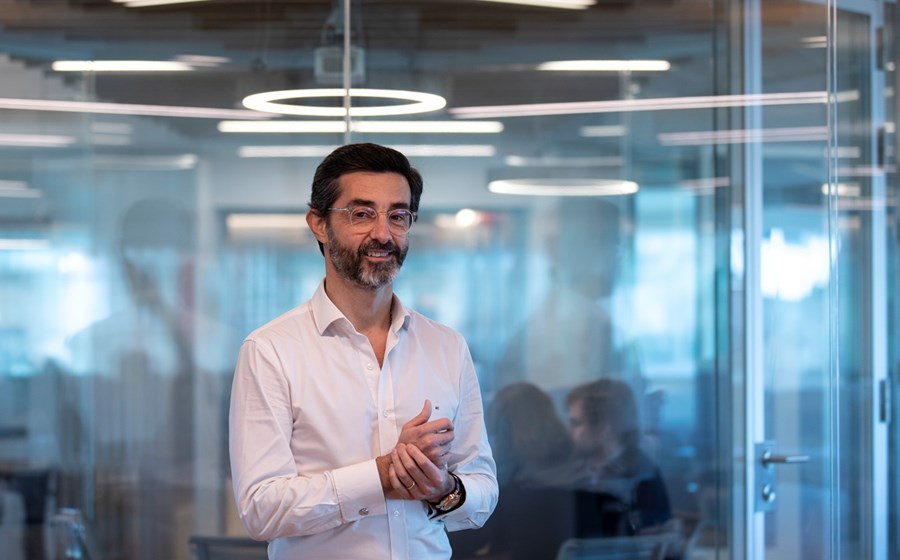 Nuno Carvalhosa é presidente executivo da Cellnex Portugal desde 2018.