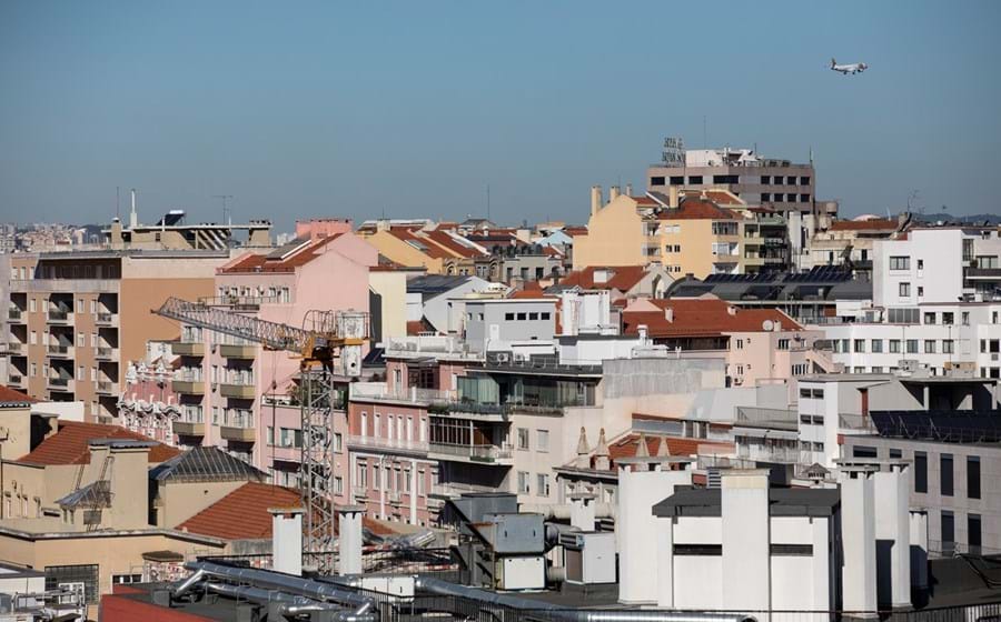 A tendência de forte crescimento do preço de venda das casas em Portugal começou em 2017. Com exceção de 2020, os aumentos foram cada vez maiores ano após ano.