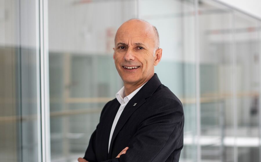 Ângelo Ramalho, 'chairman' da TSMarts, empresa do grupo britânico Cap Capital.