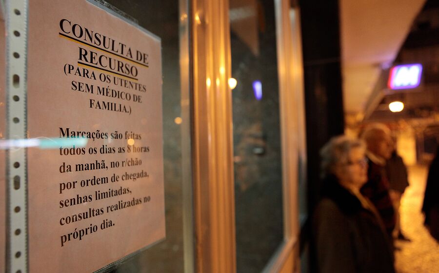 unidades de saúde familiar 