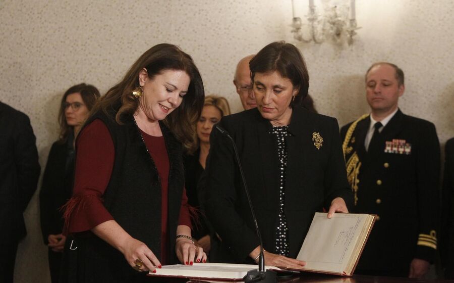 Carla Alves secretária de Estado da Agricultura