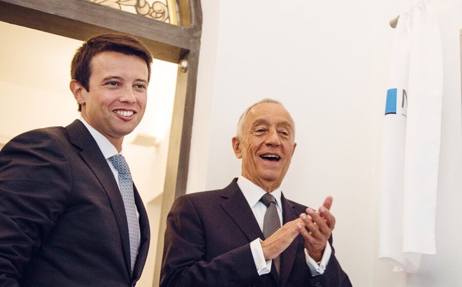 Carlos Mota dos Santos, Marcelo