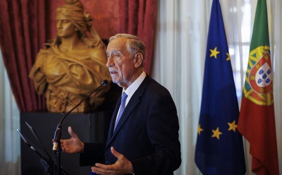 Marcelo Rebelo de Sousa 