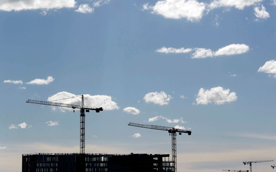 imobiliário, construção, obras