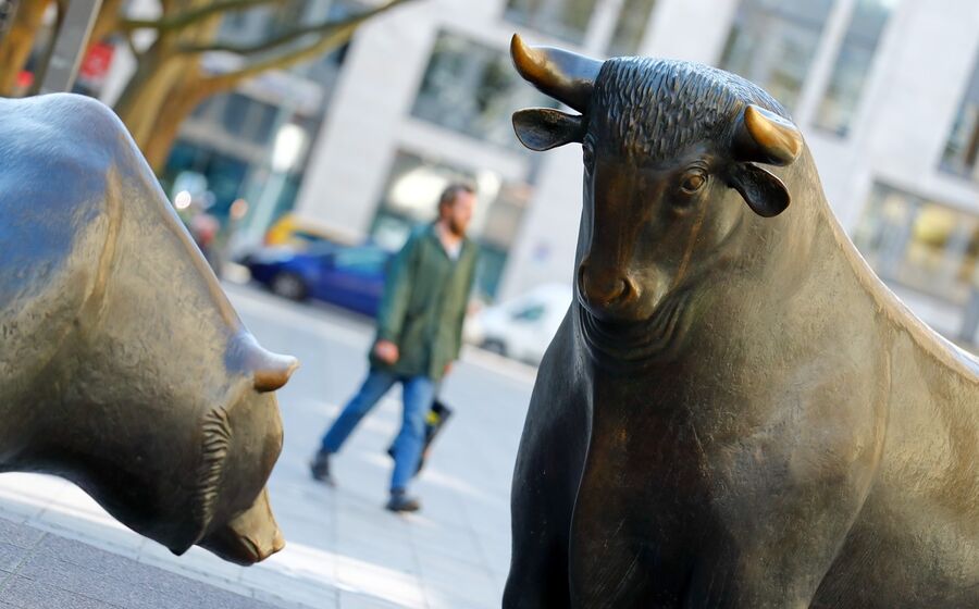 touro e urso, bolsas, bull, bear