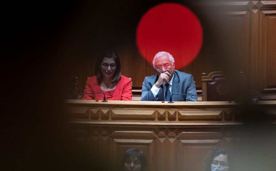António Costa, Catarina Mendes