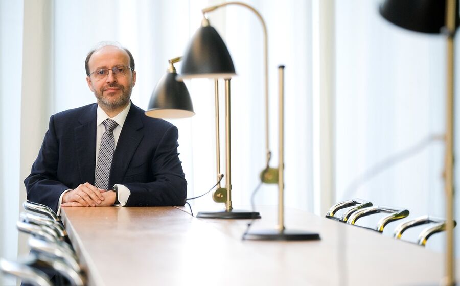 “partner” da Deloitte João Luís Fonseca