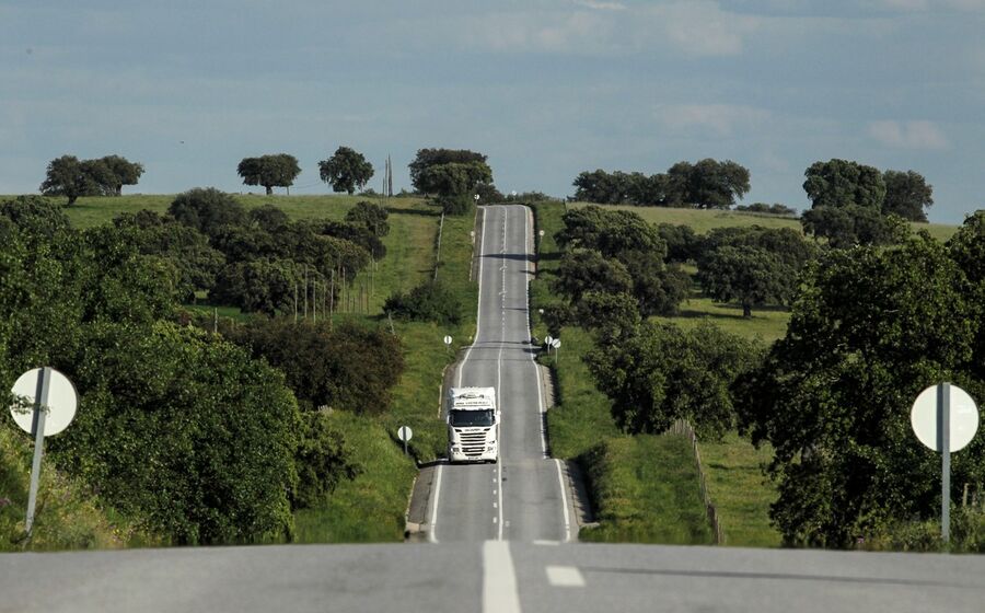 transportadoras, transporte de mercadorias, pesados