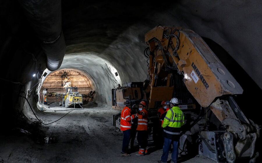 obras Metro