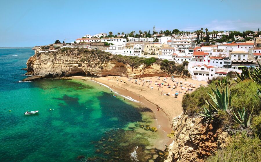 algarve albufeira 