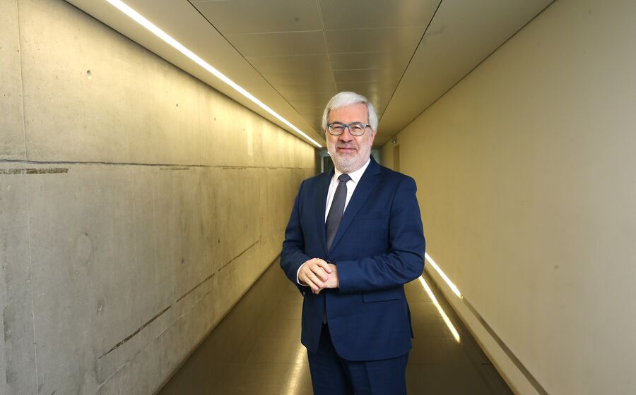Mário Campolargo, Secretário de Estado da Digitalização e da Modernização Administrativa