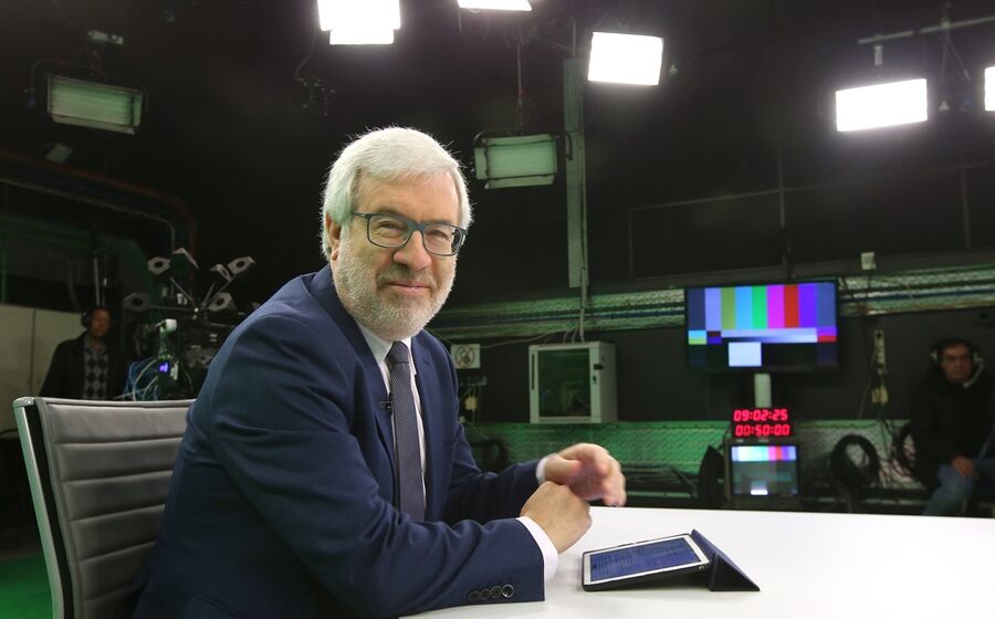 Mário Campolargo SE da Digitalização e Modernização Administrativa