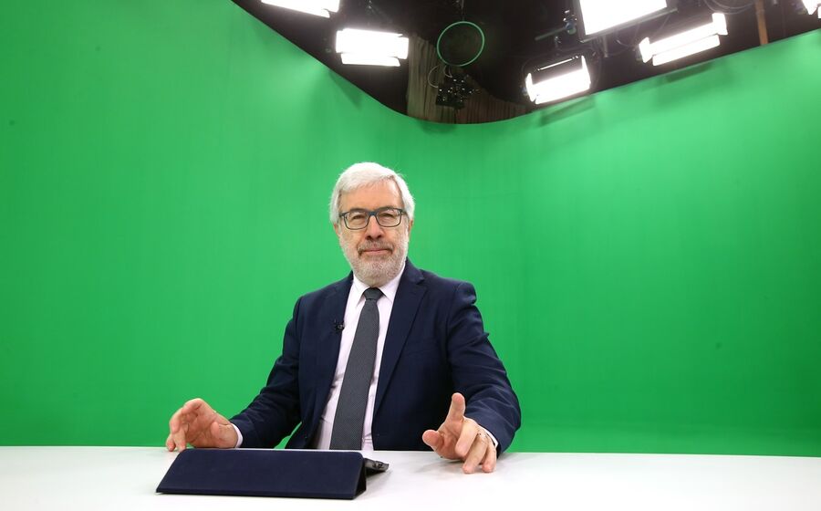 Mário Campolargo SE da Digitalização e Modernização Administrativa