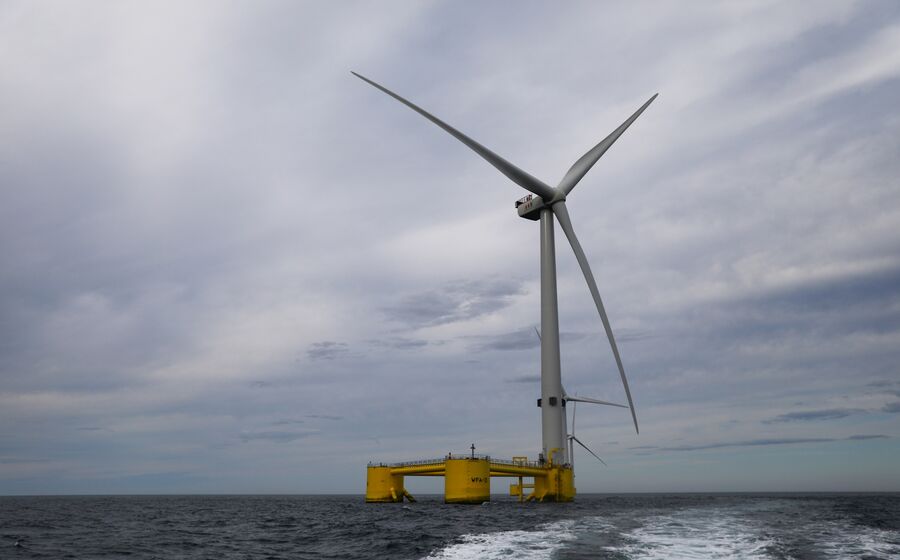 energia eólica, renováveis, offshore, flutuante