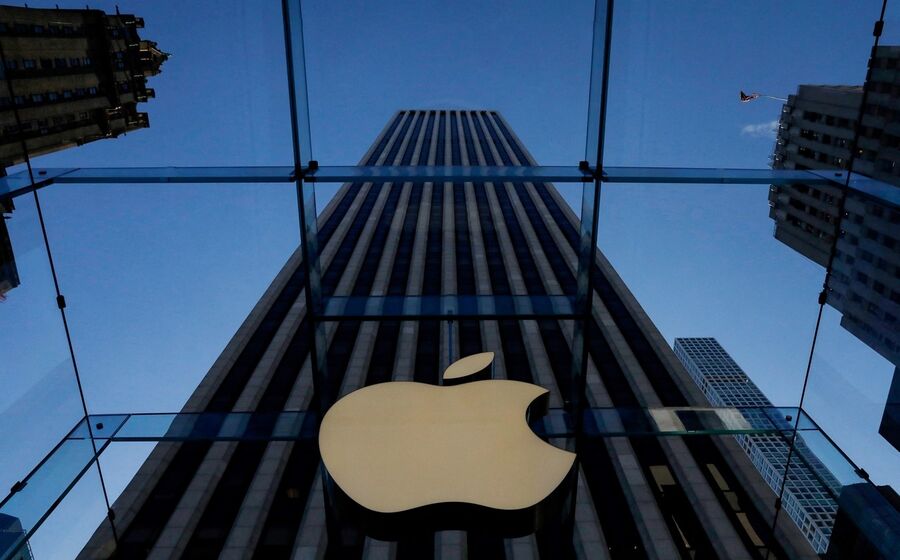 apple