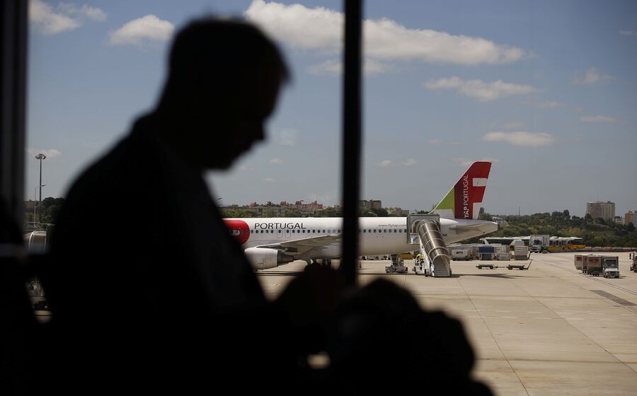 TAP, aeroporto