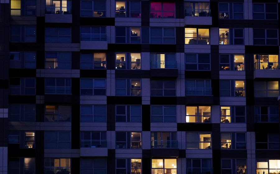 luz, eletricidade